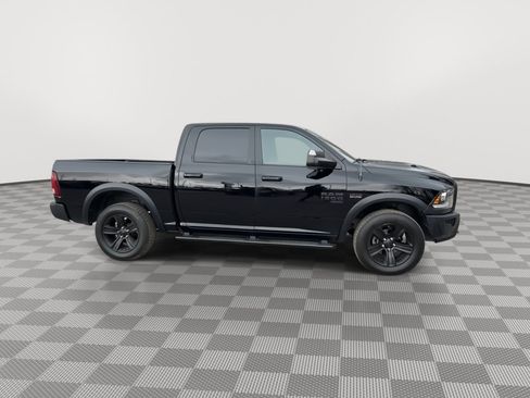 Used 2022 RAM 1500 Classic Warlock AWD/4WD image 9
