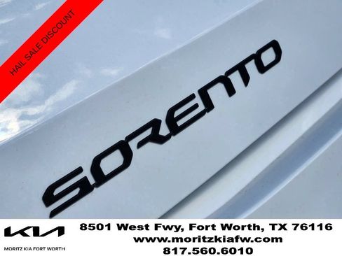 New 2025 Kia Sorento SX AWD/4WD image 8