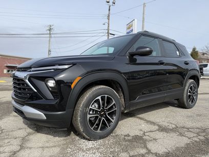 New 2026 Chevrolet TrailBlazer LT w/ LT Cold Weather Package