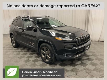 Used 2016 Jeep Cherokee 75th Anniversary