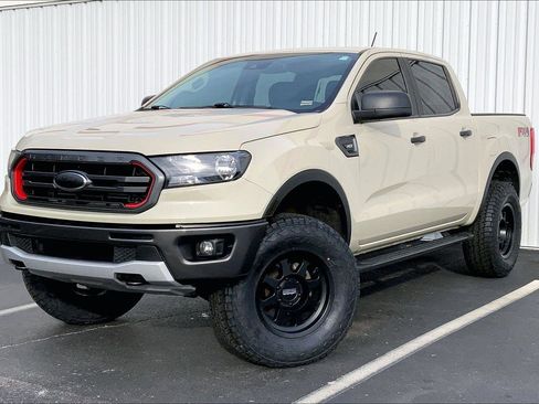 Used 2022 Ford Ranger XLT w/ Equipment Group 301A Mid image 1