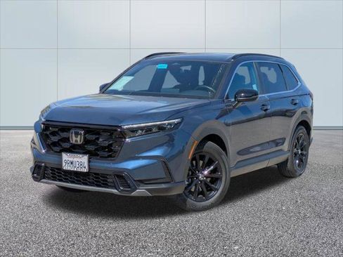 Certified 2025 Honda CR-V Sport image 1