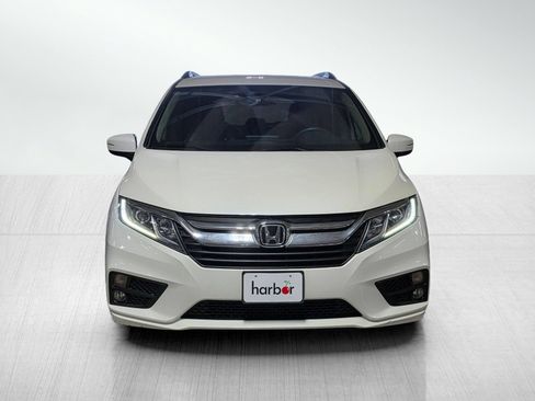 Used 2018 Honda Odyssey EX image 2