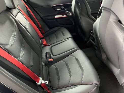 New 2026 Mercedes-Benz GLC 43 AMG 4MATIC Coupe image 24