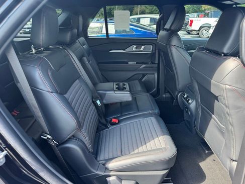 New 2025 Ford Explorer ST-Line w/ Premium Package image 33