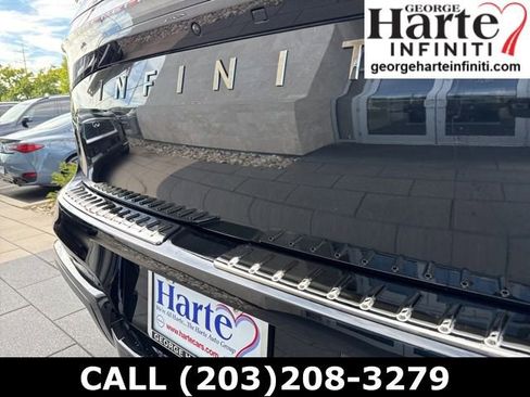 New 2026 INFINITI QX80 4WD w/ Sport Exterior Package image 41