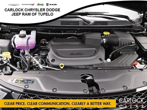 New 2026 Chrysler Pacifica Limited w/ Uconnect Theater Family Group image 32