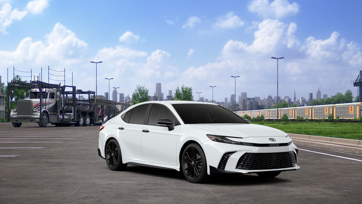 New 2026 Toyota Camry Hybrid w/ Convenience Package FWD image 15
