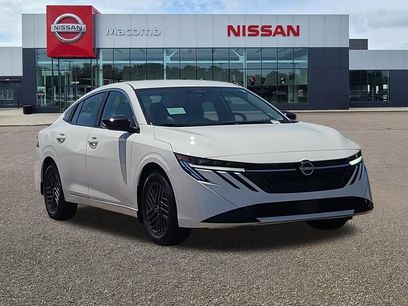 New 2026 Nissan Sentra SV w/ SV Convenience Package
