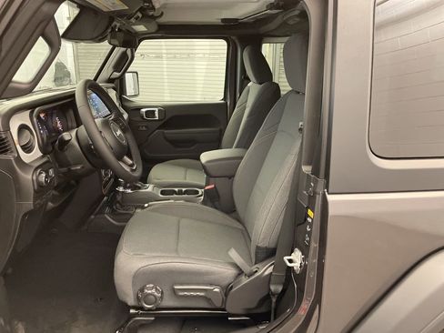New 2026 Jeep Wrangler Sport AWD/4WD image 13