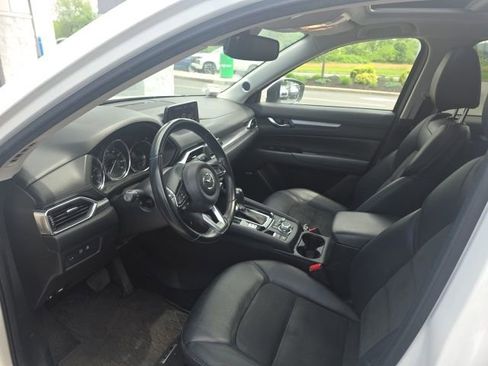 Used 2020 MAZDA CX-5 Touring AWD/4WD image 7