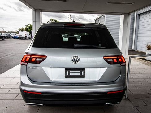 Certified 2020 Volkswagen Tiguan S image 14
