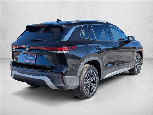 New 2026 Volkswagen Tiguan S AWD/4WD image 2