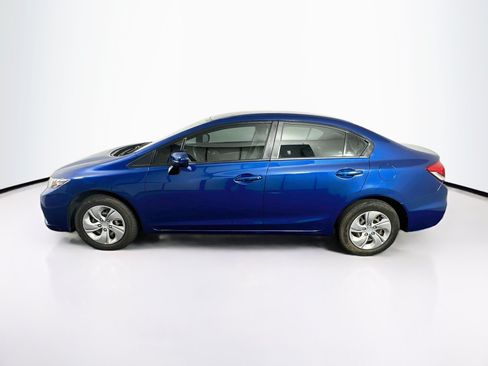 Used 2015 Honda Civic LX image 4