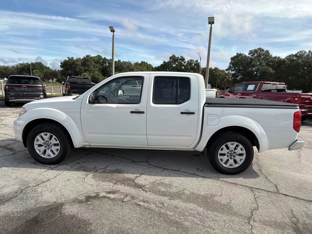 Used 2019 Nissan Frontier SV RWD image 6