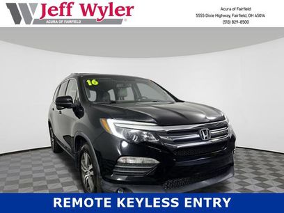 Used 2016 Honda Pilot EX-L