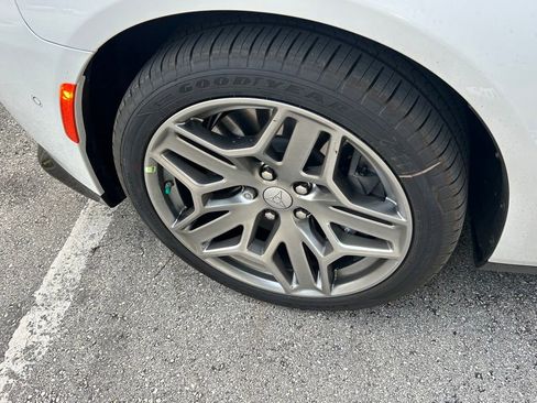 New 2026 Dodge Charger Daytona Scat Pack image 16