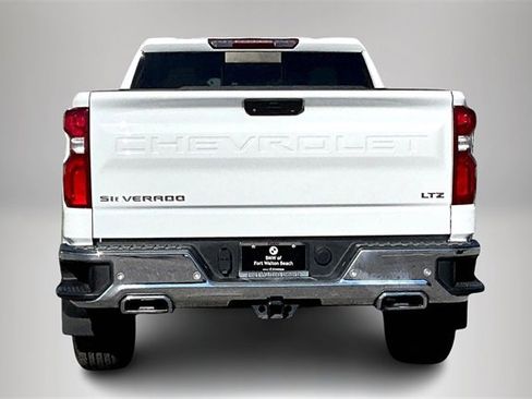 Used 2022 Chevrolet Silverado 1500 LTZ w/ LTZ Convenience Package II image 6