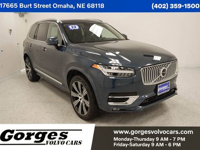 Certified 2022 Volvo XC90 T6 Inscription w/ Advanced Package
