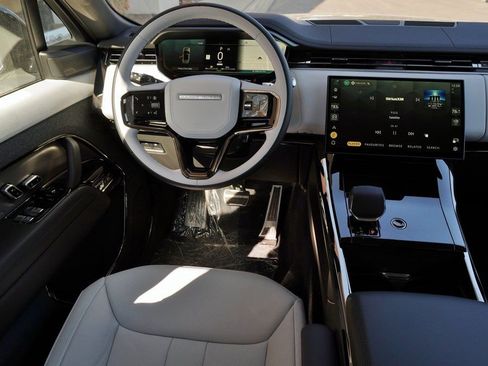 New 2026 Land Rover Range Rover Sport Dynamic SE AWD/4WD image 16