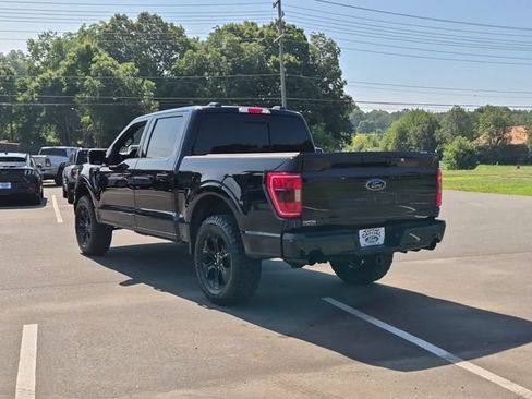 Used 2022 Ford F150 XLT w/ Equipment Group 302A High AWD/4WD image 11