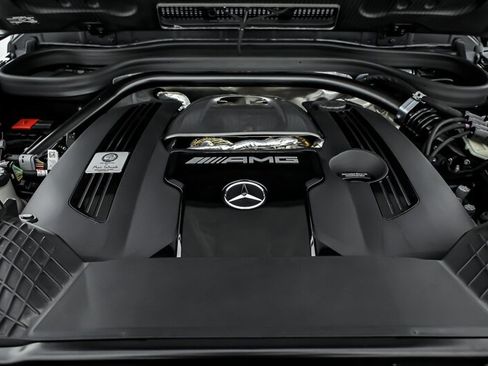 Used 2025 Mercedes-Benz G 63 AMG 4MATIC image 19