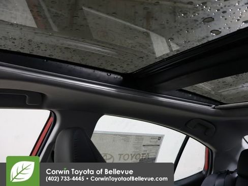 New 2026 Toyota Camry XLE FWD image 38