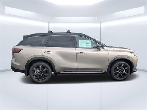 New 2026 INFINITI QX60 Autograph w/ Dark Cargo Package image 2