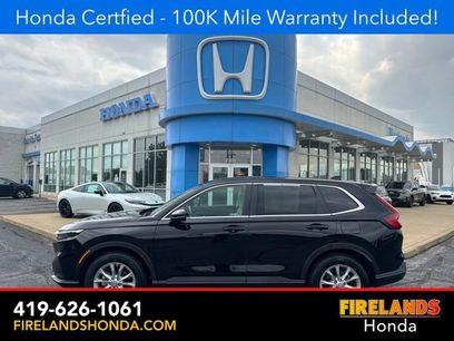 Certified 2024 Honda CR-V EX-L