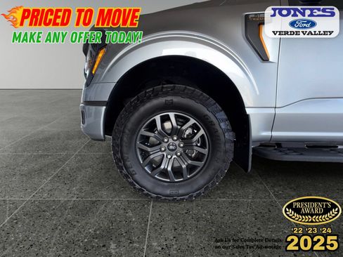 Used 2026 Ford F150 Tremor w/ Equipment Group 402B MID AWD/4WD image 20