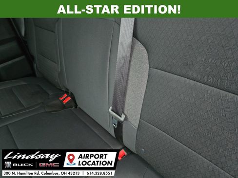 Used 2019 Chevrolet Silverado 1500 LT w/ All-Star Edition image 23