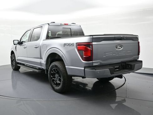New 2025 Ford F150 XLT w/ Equipment Group 302A MID AWD/4WD image 8