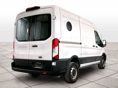 Used 2020 Ford Transit 250 Medium Roof RWD image 11