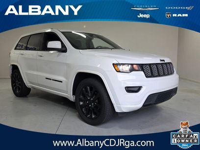 Used 2020 Jeep Grand Cherokee Altitude