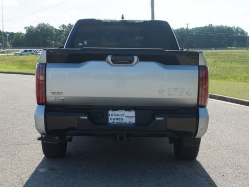 Used 2025 Toyota Tundra 1794 Edition w/ TRD Off-Road Package AWD/4WD image 3