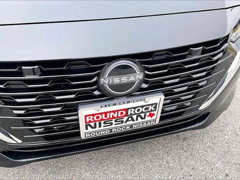 Certified 2025 Nissan Sentra SV w/ Trunk Package image 29