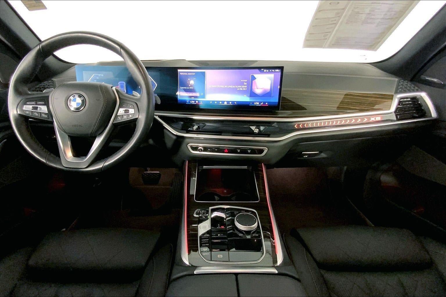 Used 2025 BMW X5 xDrive40i AWD/4WD image 15