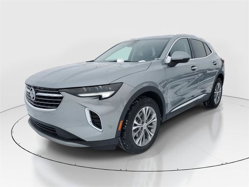 Used 2023 Buick Envision Preferred image 2