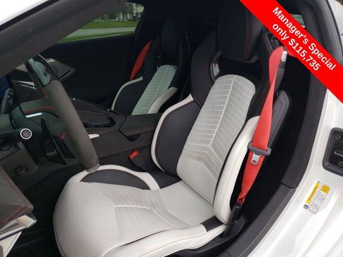 Used 2023 Chevrolet Corvette Z06 image 24