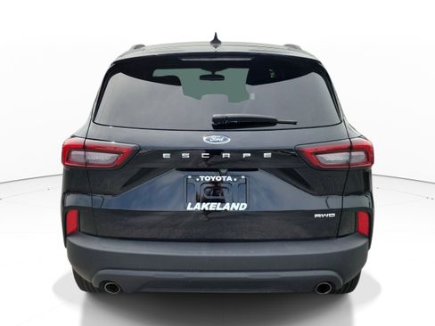 Used 2025 Ford Escape ST-Line AWD/4WD image 7