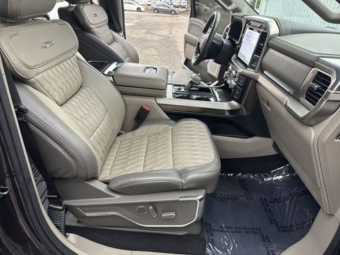 Used 2024 Ford F150 Platinum w/ Equipment Group 703A Plus image 10