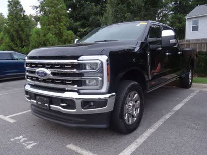 Used 2024 Ford F350 King Ranch w/ Chrome Package