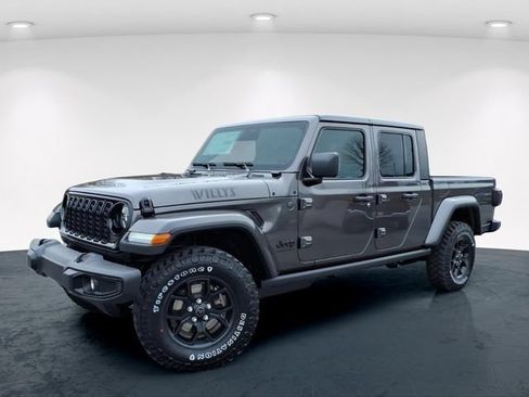 New 2026 Jeep Gladiator Mojave AWD/4WD image 2