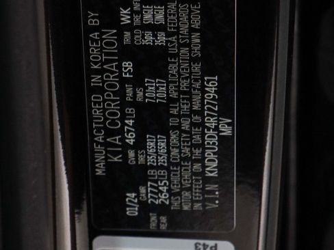 Used 2024 Kia Sportage LX image 31