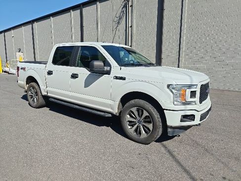 Used 2019 Ford F150 XL w/ Equipment Group 101A Mid image 1