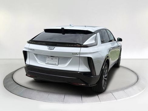 New 2026 Cadillac Lyriq Sport RWD image 5
