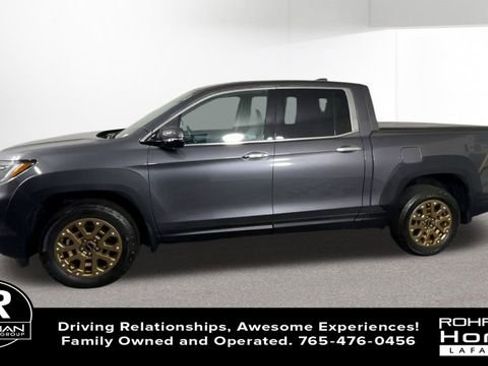 Used 2023 Honda Ridgeline RTL-E image 5