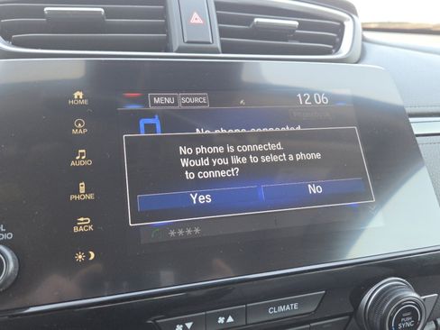 Used 2022 Honda CR-V Touring image 32