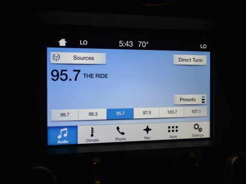 Used 2016 Ford Mustang GT Premium w/ Enhanced Security Package image 9