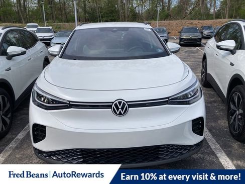 New 2026 Volkswagen ID.4 Pro AWD/4WD image 2